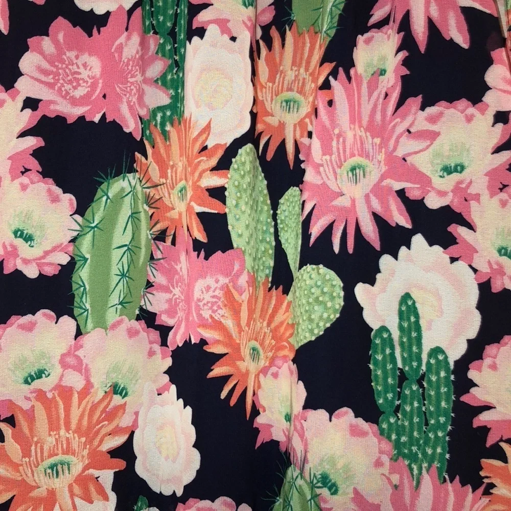The children’s Place M7/8 GUC flower dress 🌸